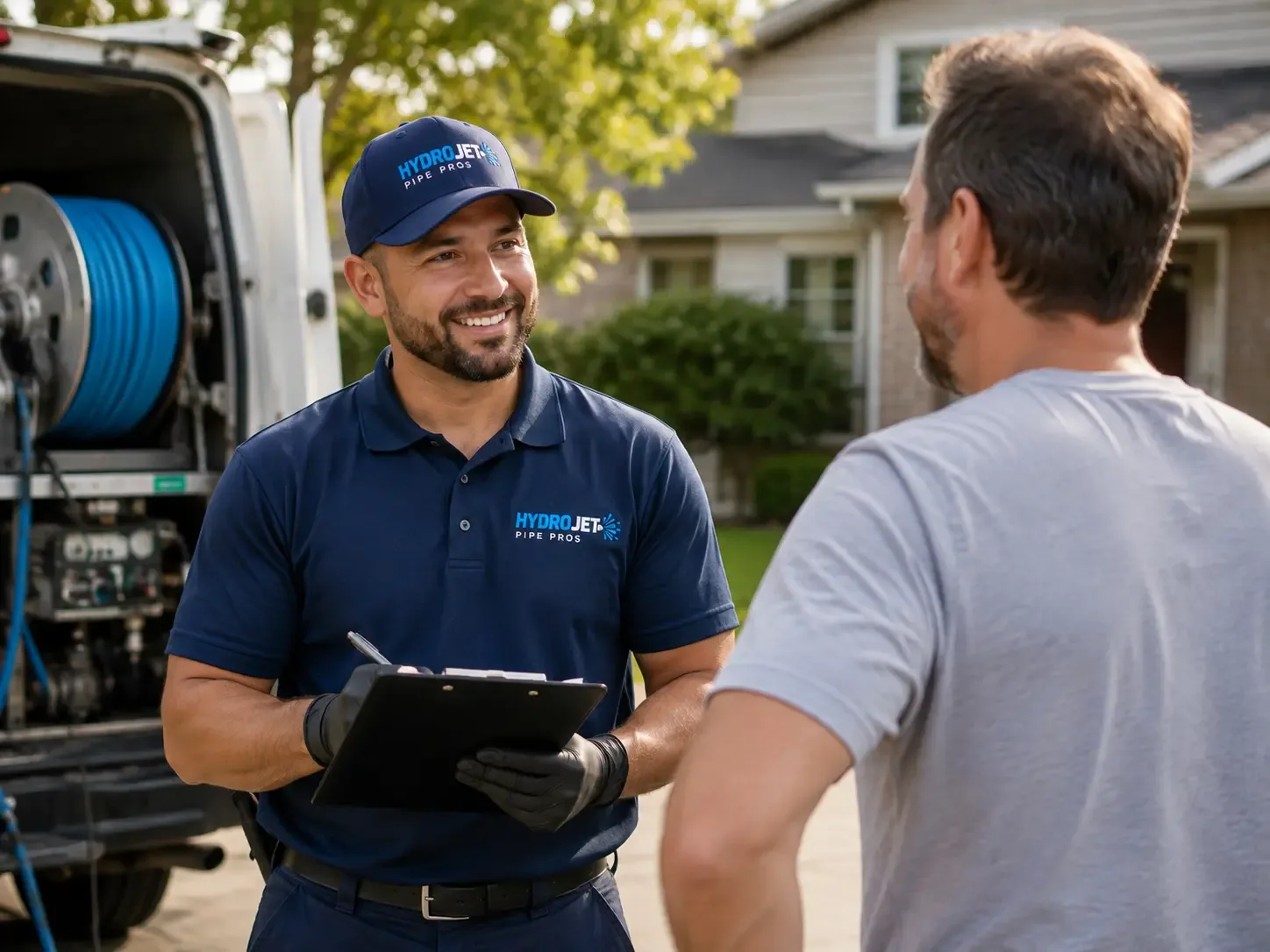 Hydro Jet Pipe Descaling Mount Braddock, PA FAQs